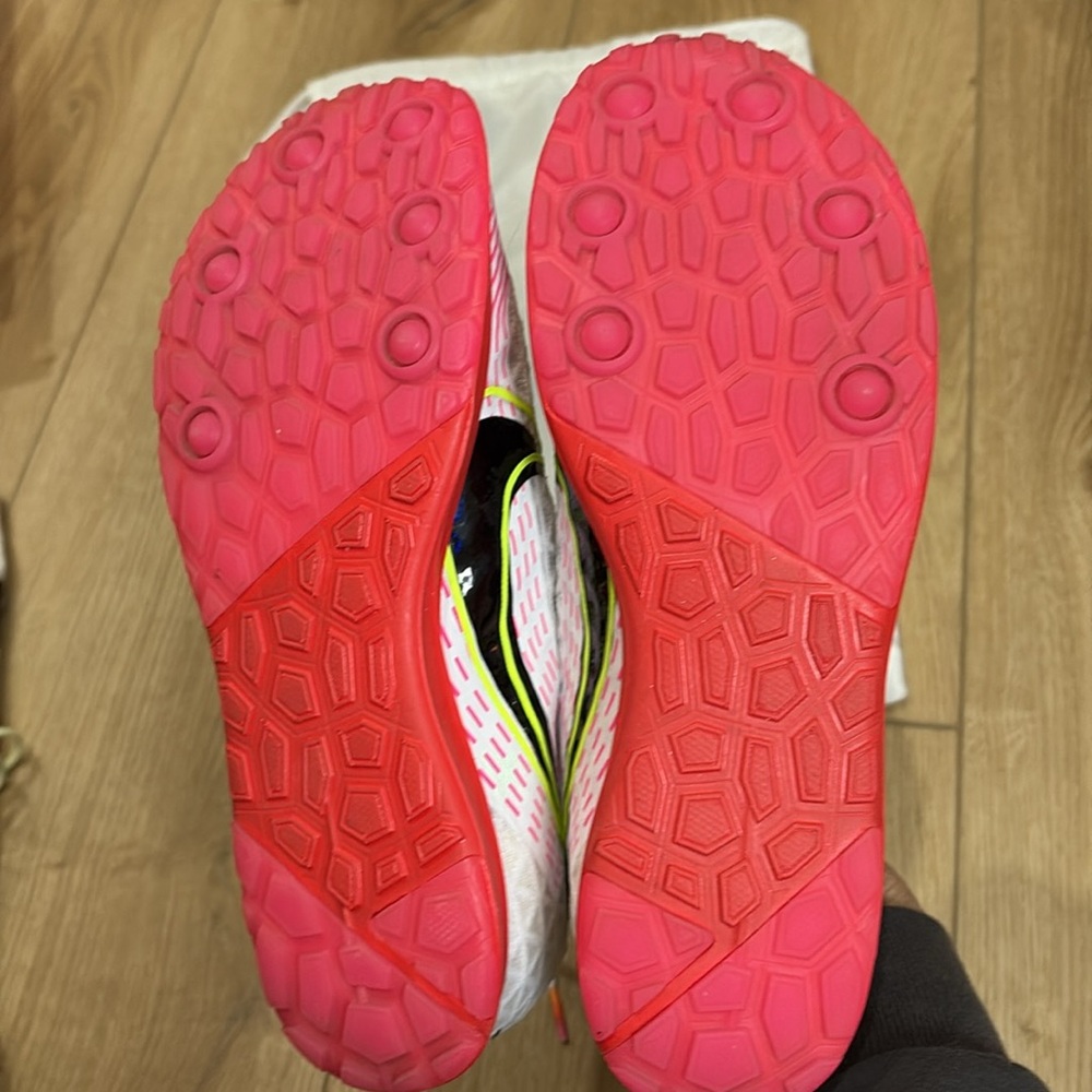 Nike Zoom Rival Waffle Track Racing Flats - Picture 5 of 10